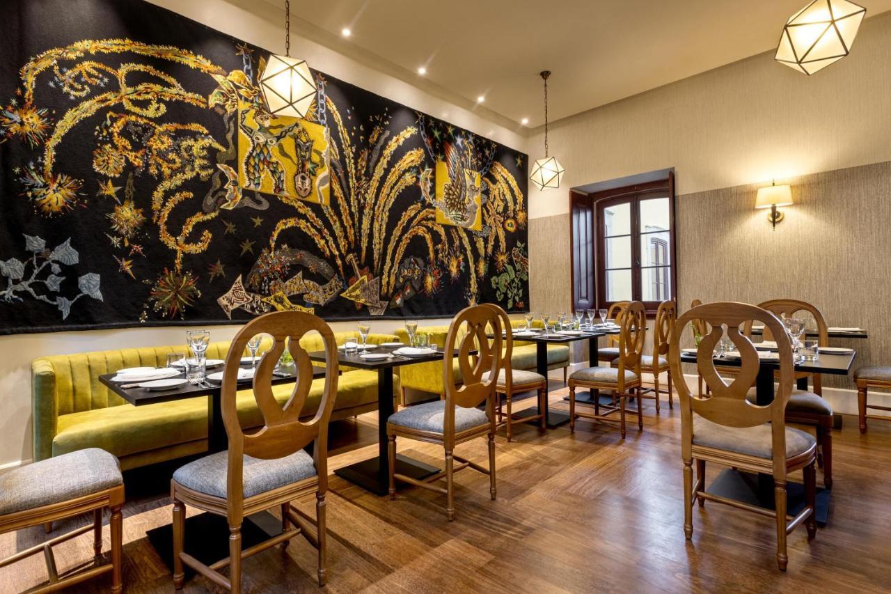 Pousada Palacio De Estoi - Small Luxury Hotels Of The World Luaran gambar Interior of the restaurant