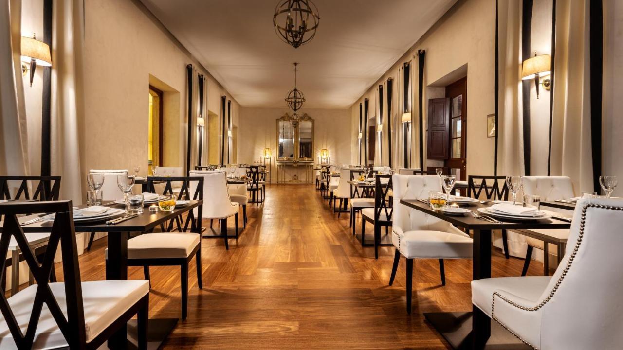 Pousada Palacio De Estoi - Small Luxury Hotels Of The World Luaran gambar The restaurant