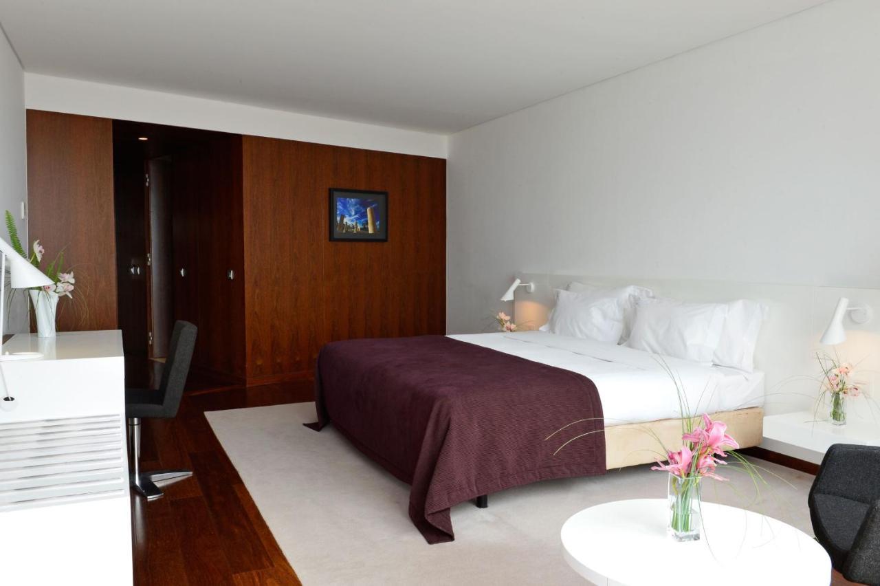 Pousada Palacio De Estoi - Small Luxury Hotels Of The World Luaran gambar A bedroom