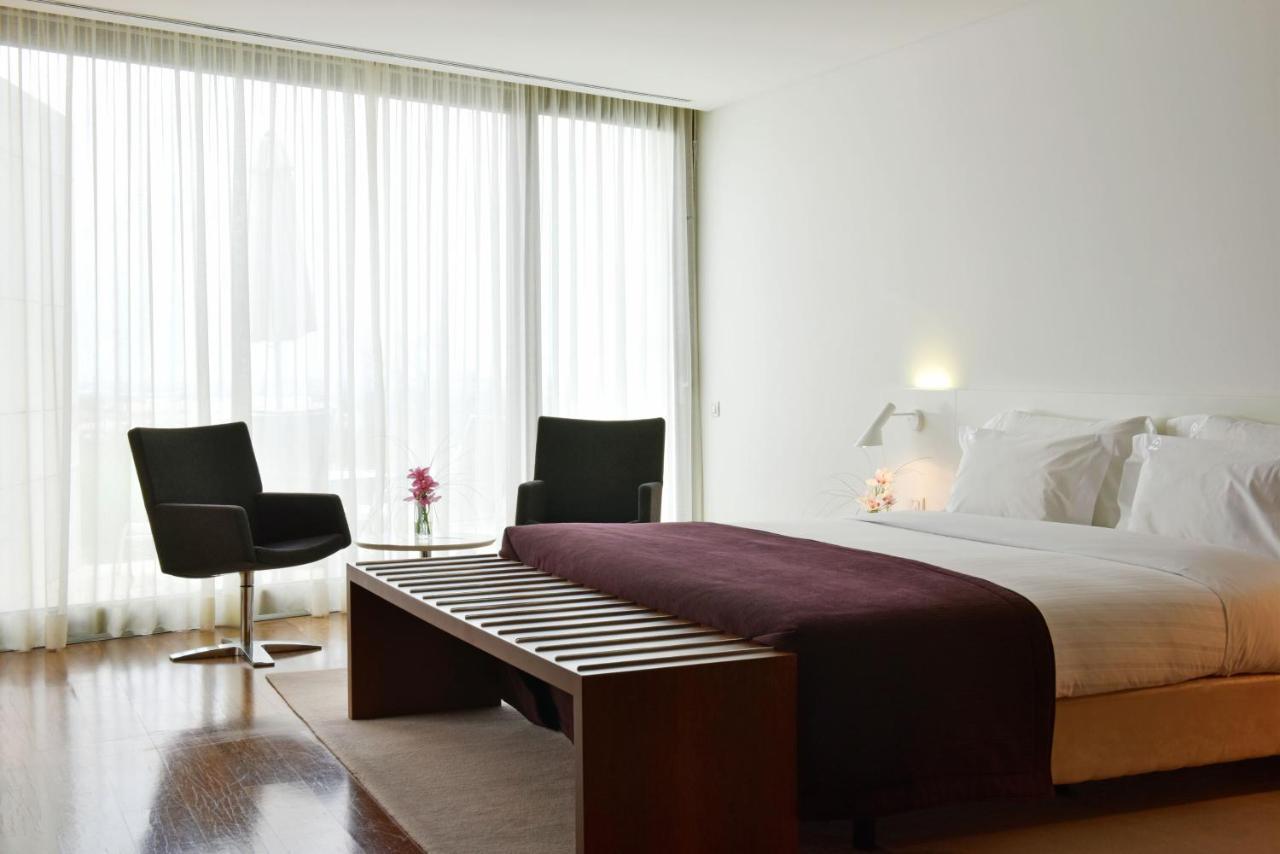 Pousada Palacio De Estoi - Small Luxury Hotels Of The World Luaran gambar A room at the hotel