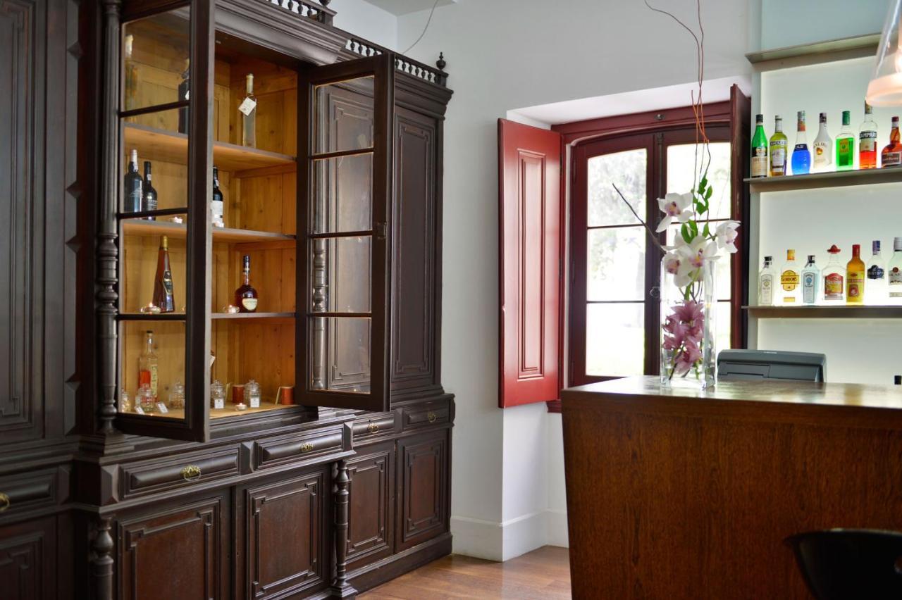 Pousada Palacio De Estoi - Small Luxury Hotels Of The World Luaran gambar The interior of the pharmacy