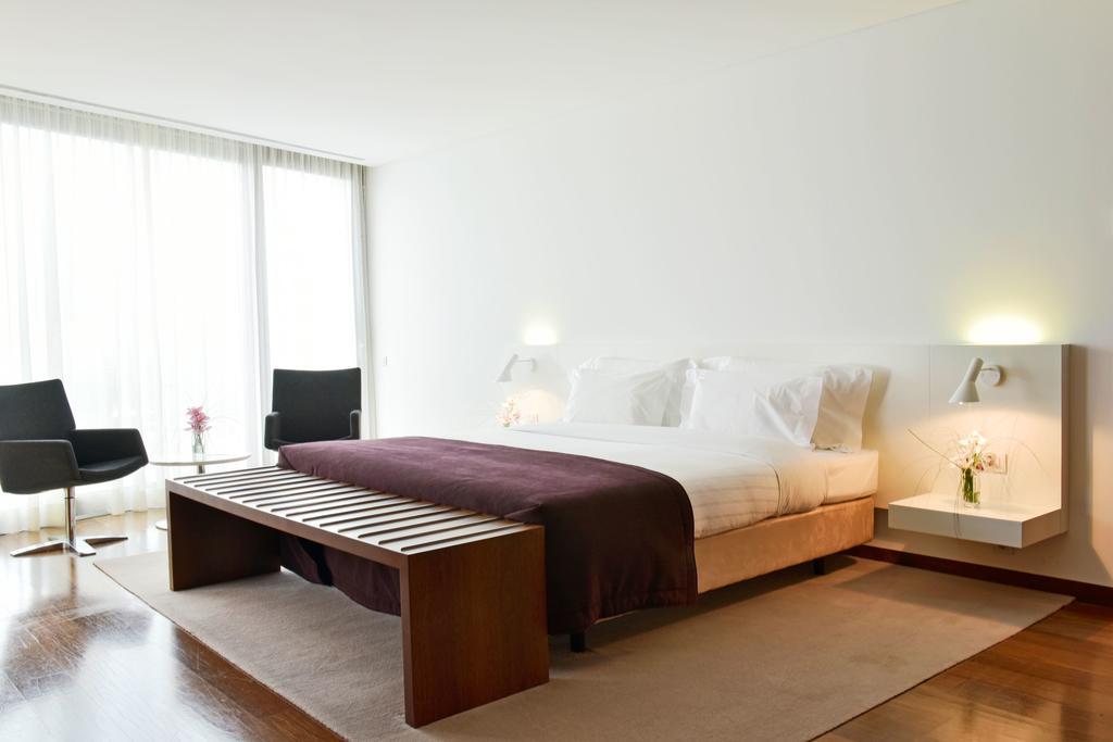 Pousada Palacio De Estoi - Small Luxury Hotels Of The World Luaran gambar A room at the hotel