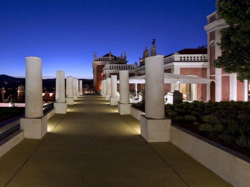 Pousada Palacio De Estoi - Small Luxury Hotels Of The World Luaran gambar The Bellagio