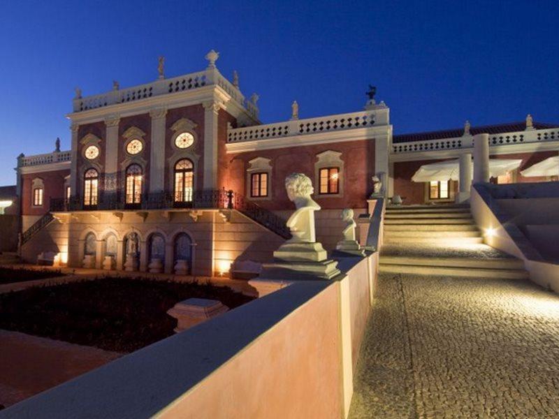 Pousada Palacio De Estoi - Small Luxury Hotels Of The World Luaran gambar The main building of the museum
