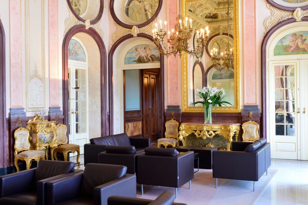 Pousada Palacio De Estoi - Small Luxury Hotels Of The World Luaran gambar