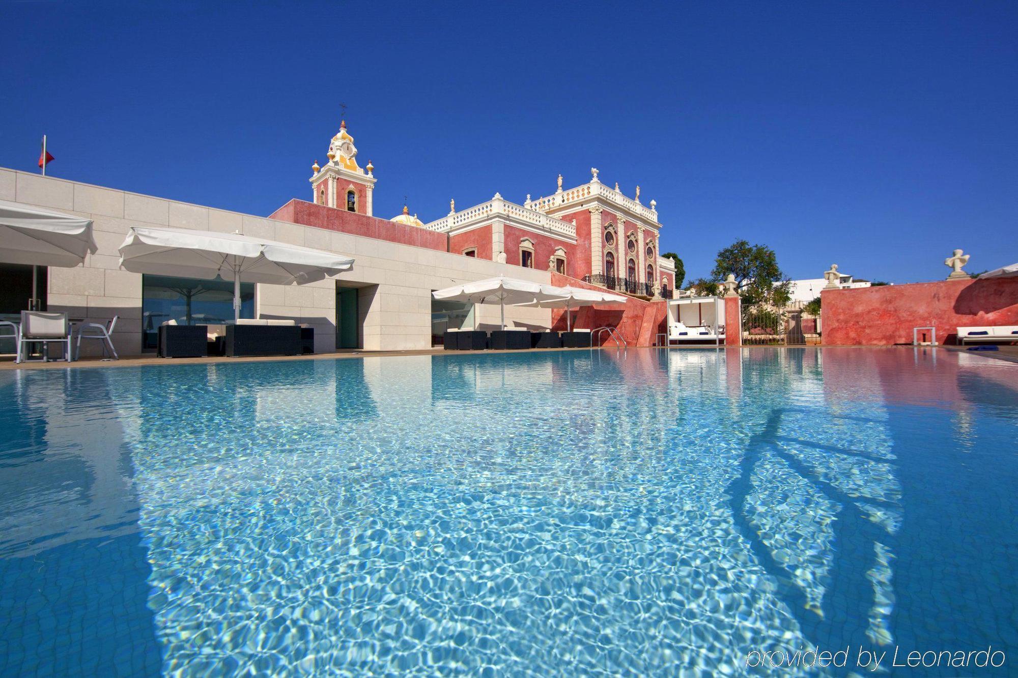 Pousada Palacio De Estoi - Small Luxury Hotels Of The World Luaran gambar Hotel